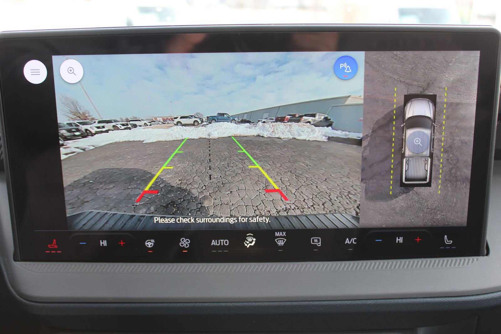 New 2026 Ford Maverick Lariat w/ Black Appearance Package image 42