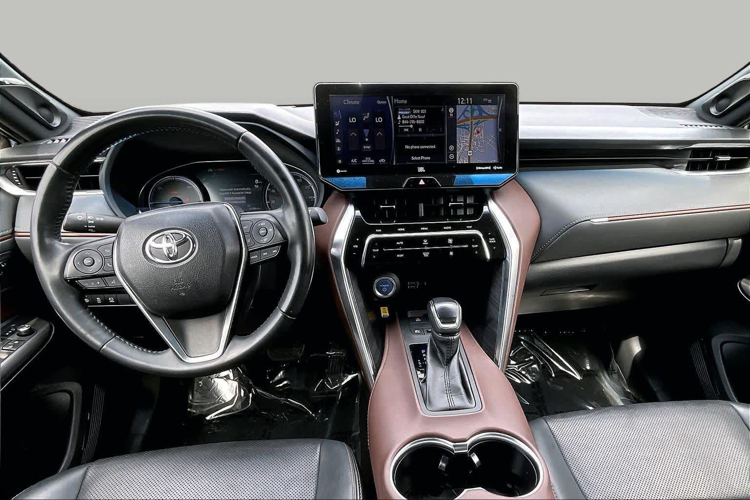 Used 2021 Toyota Venza Limited w/ Advanced Technology Package AWD/4WD image 16
