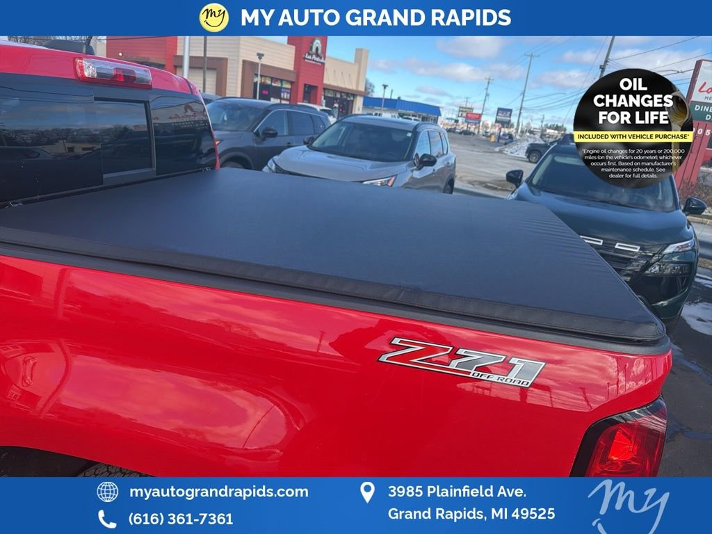 Used 2019 Chevrolet Colorado Z71 image 6