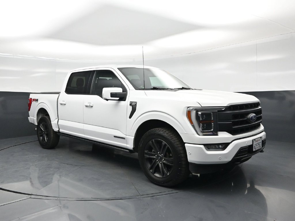 Certified 2021 Ford F150 Lariat w/ Equipment Group 502A High AWD/4WD image 61