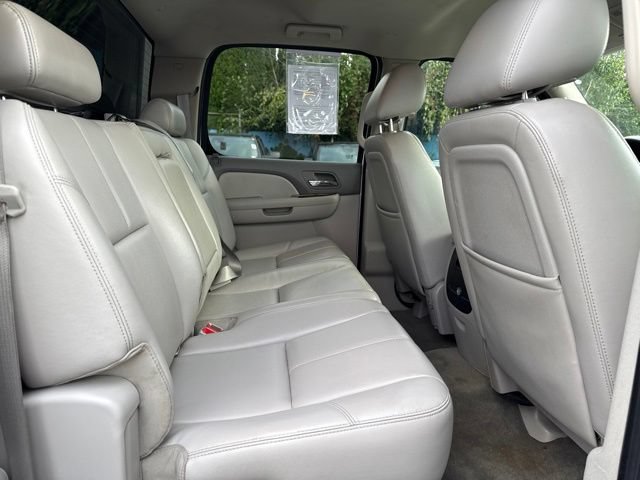 Used 2012 Chevrolet Silverado 2500 LTZ w/ LTZ Plus Package AWD/4WD image 12