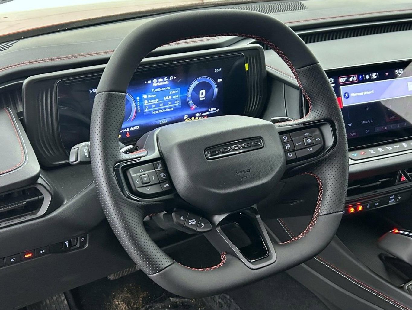 New 2026 Dodge Charger Scat Pack w/ Blacktop Package image 11