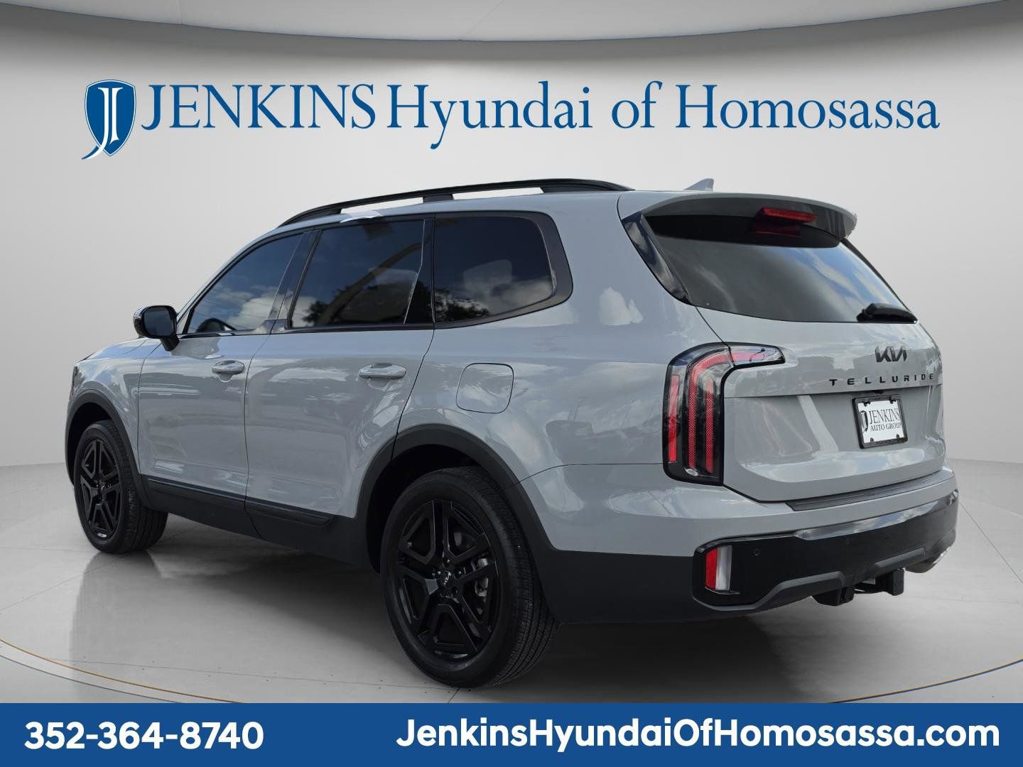 Used 2024 Kia Telluride SX X-Line AWD/4WD image 7