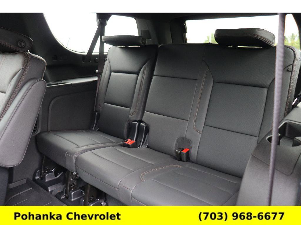 New 2026 Chevrolet Suburban High Country image 29