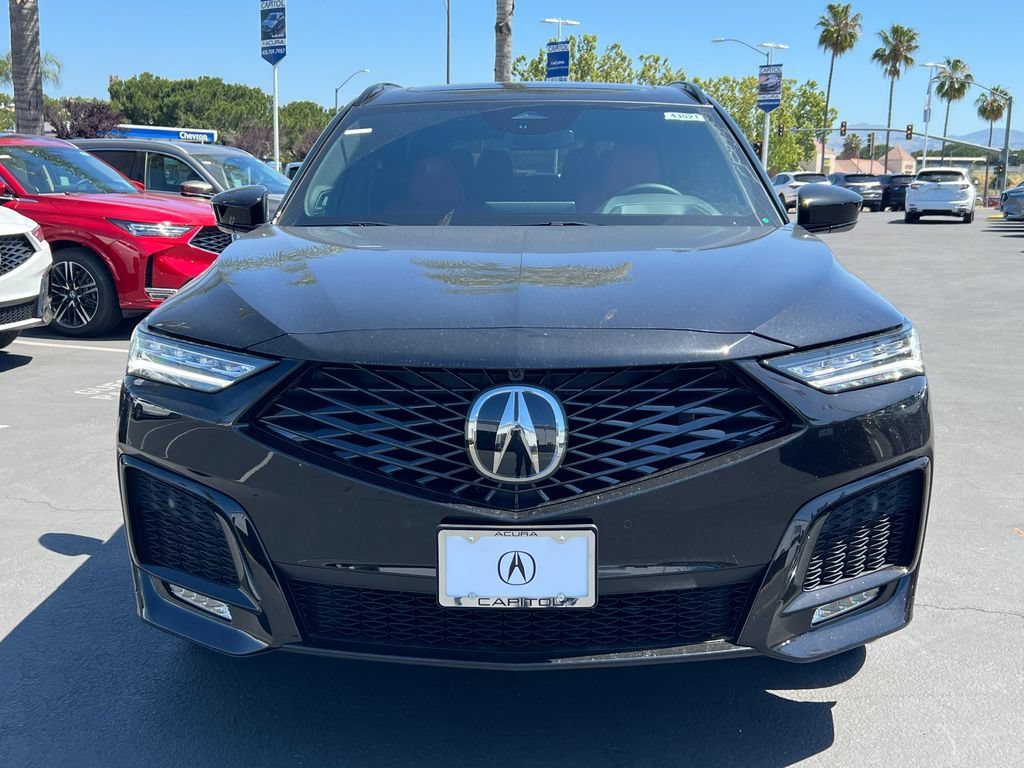 Used 2026 Acura MDX A-Spec w/ Advance Package AWD/4WD image 2
