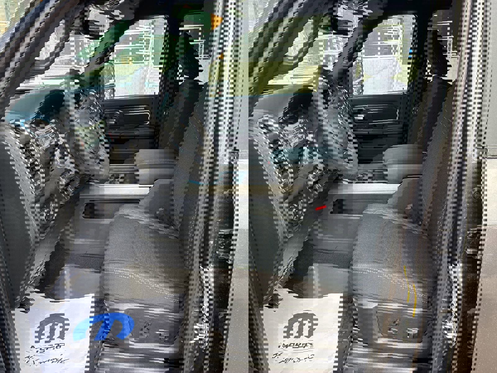 New 2026 RAM 2500 Big Horn image 16