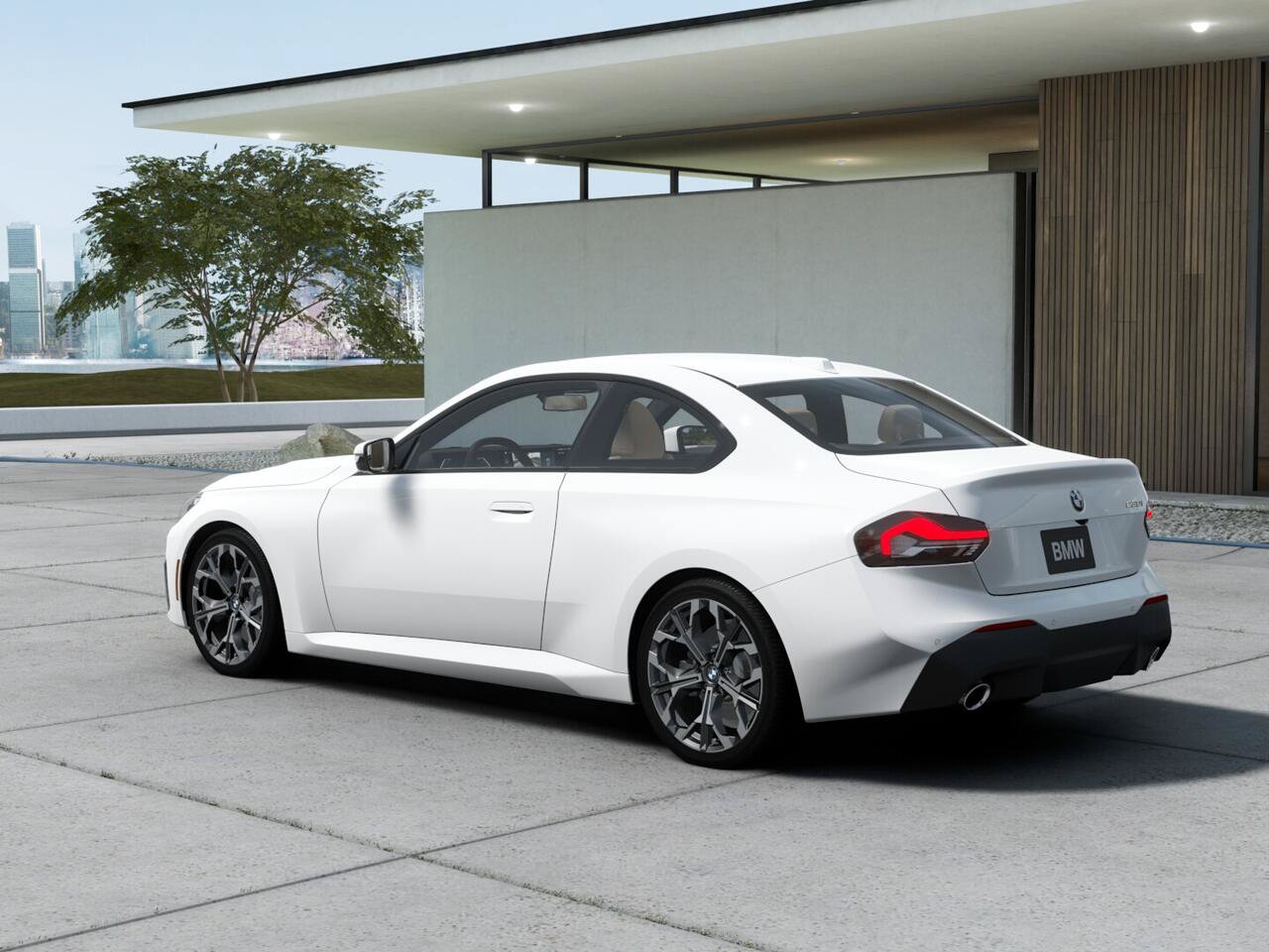 New 2026 BMW 230i Coupe RWD image 2