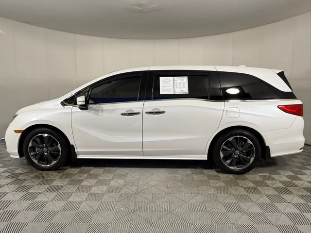 Used 2024 Honda Odyssey Elite image 7