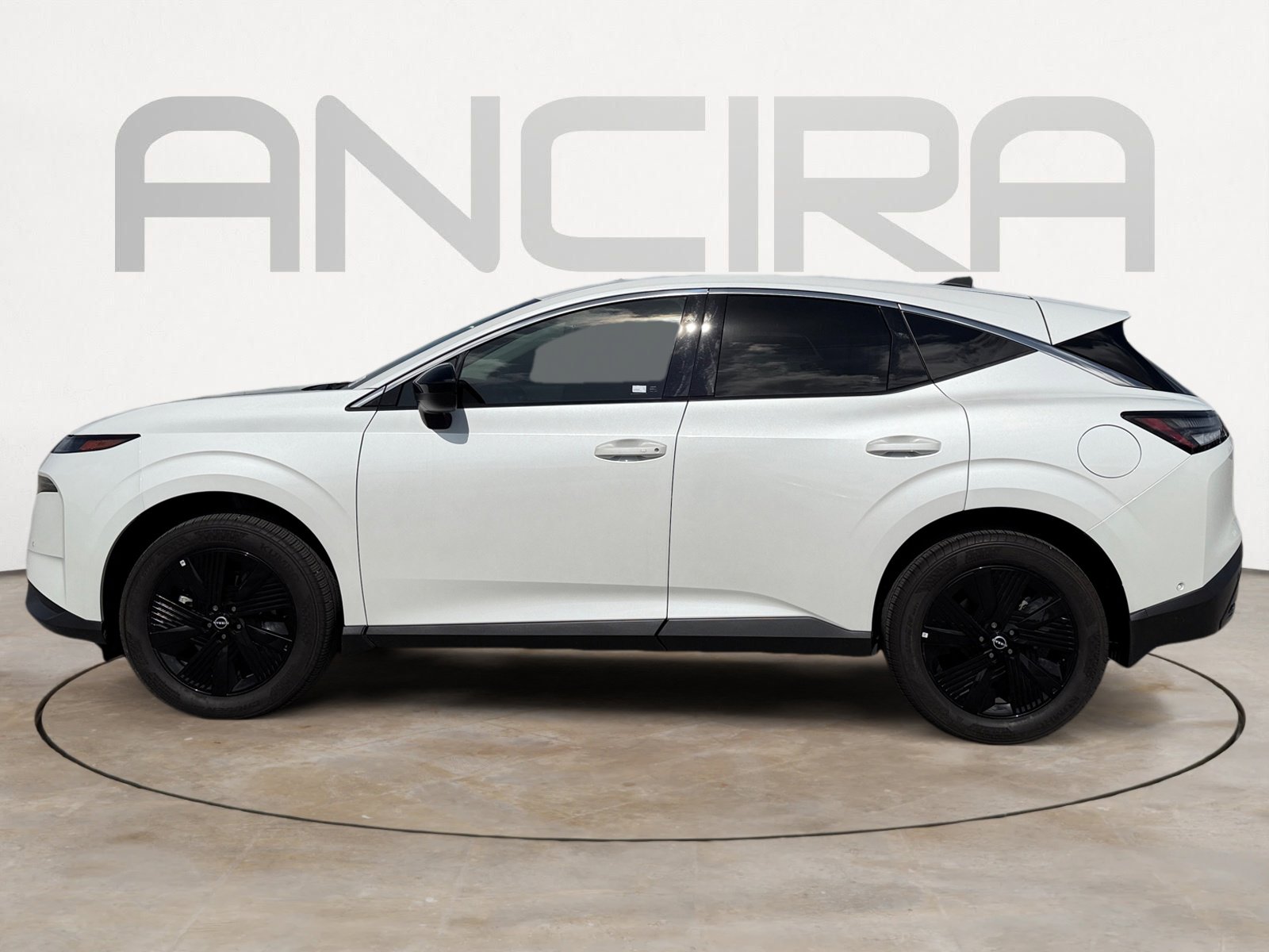 Used 2025 Nissan Murano SV AWD/4WD image 7
