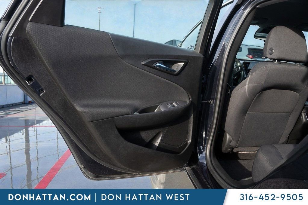 Used 2023 Chevrolet Malibu LT image 18