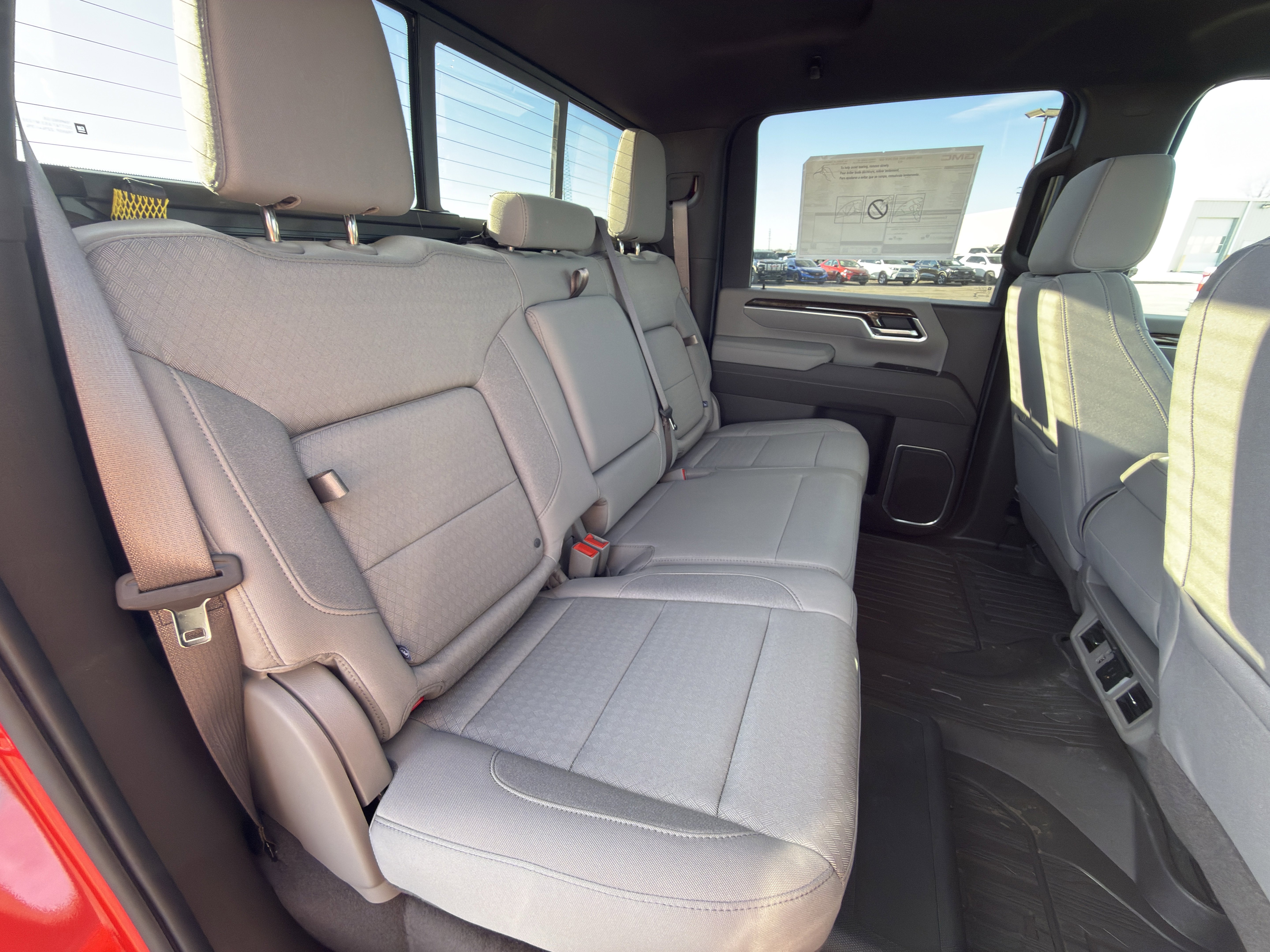 New 2026 GMC Sierra 3500 SLE w/ SLE Value Package image 18