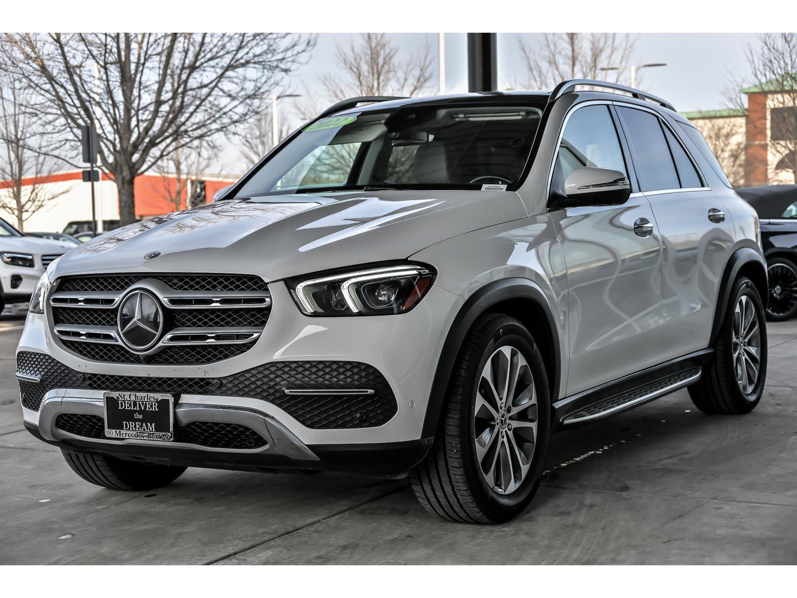 Certified 2022 Mercedes-Benz GLE 350 4MATIC image 5