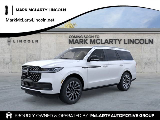 New 2026 Lincoln Navigator Black Label AWD/4WD image 1