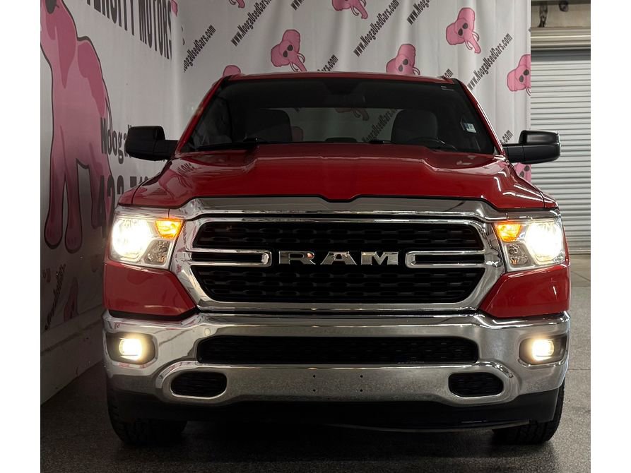 Used 2022 RAM 1500 Big Horn image 5