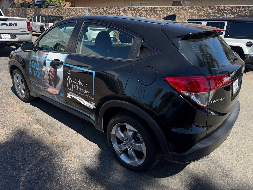 Used 2019 Honda HR-V LX image 10
