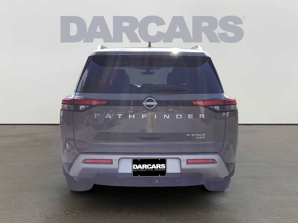 Used 2023 Nissan Pathfinder Platinum image 6