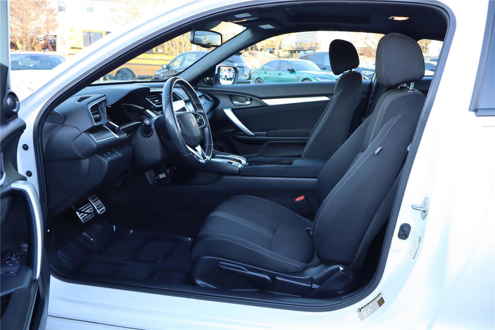 Used 2019 Honda Civic EX image 14