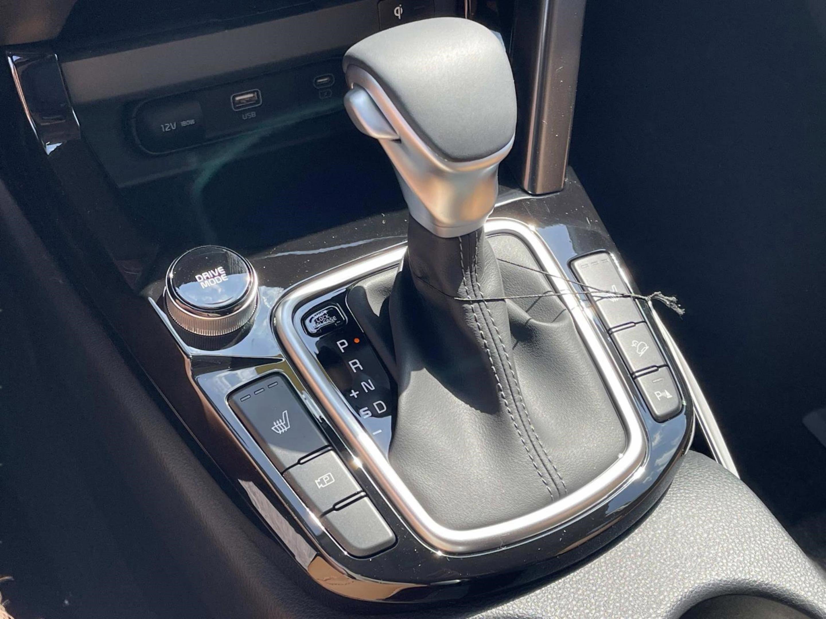 New 2026 Kia Seltos EX image 29
