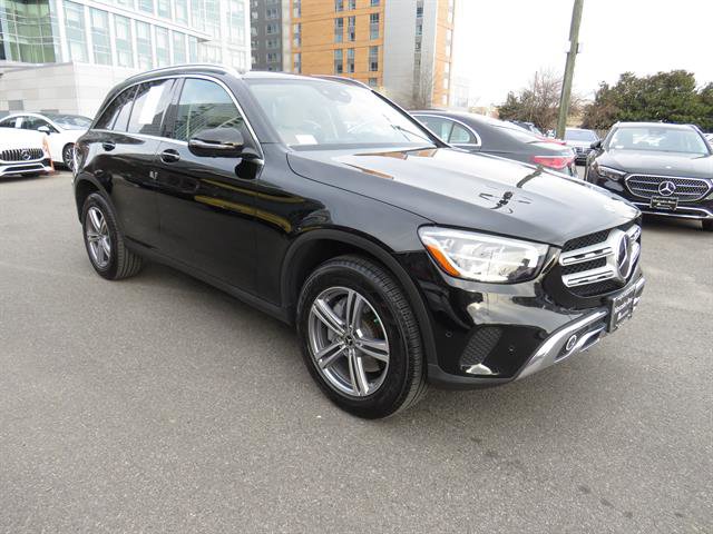 Certified 2022 Mercedes-Benz GLC 300 4MATIC image 5