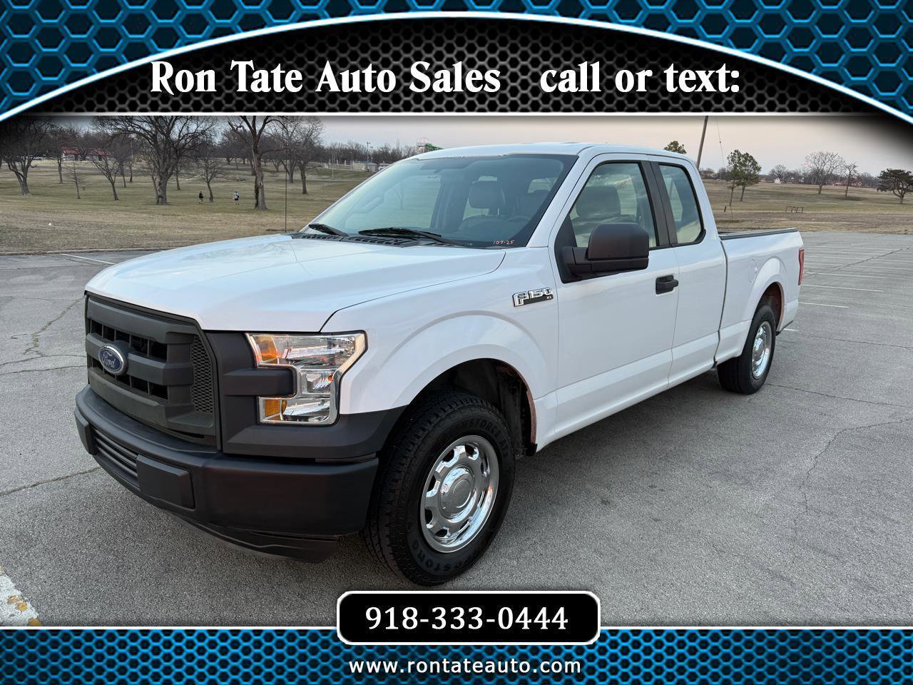 Used 2015 Ford F150 XL image 1