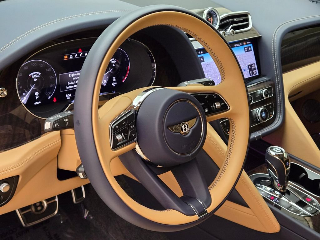 Certified 2023 Bentley Bentayga AWD/4WD image 34