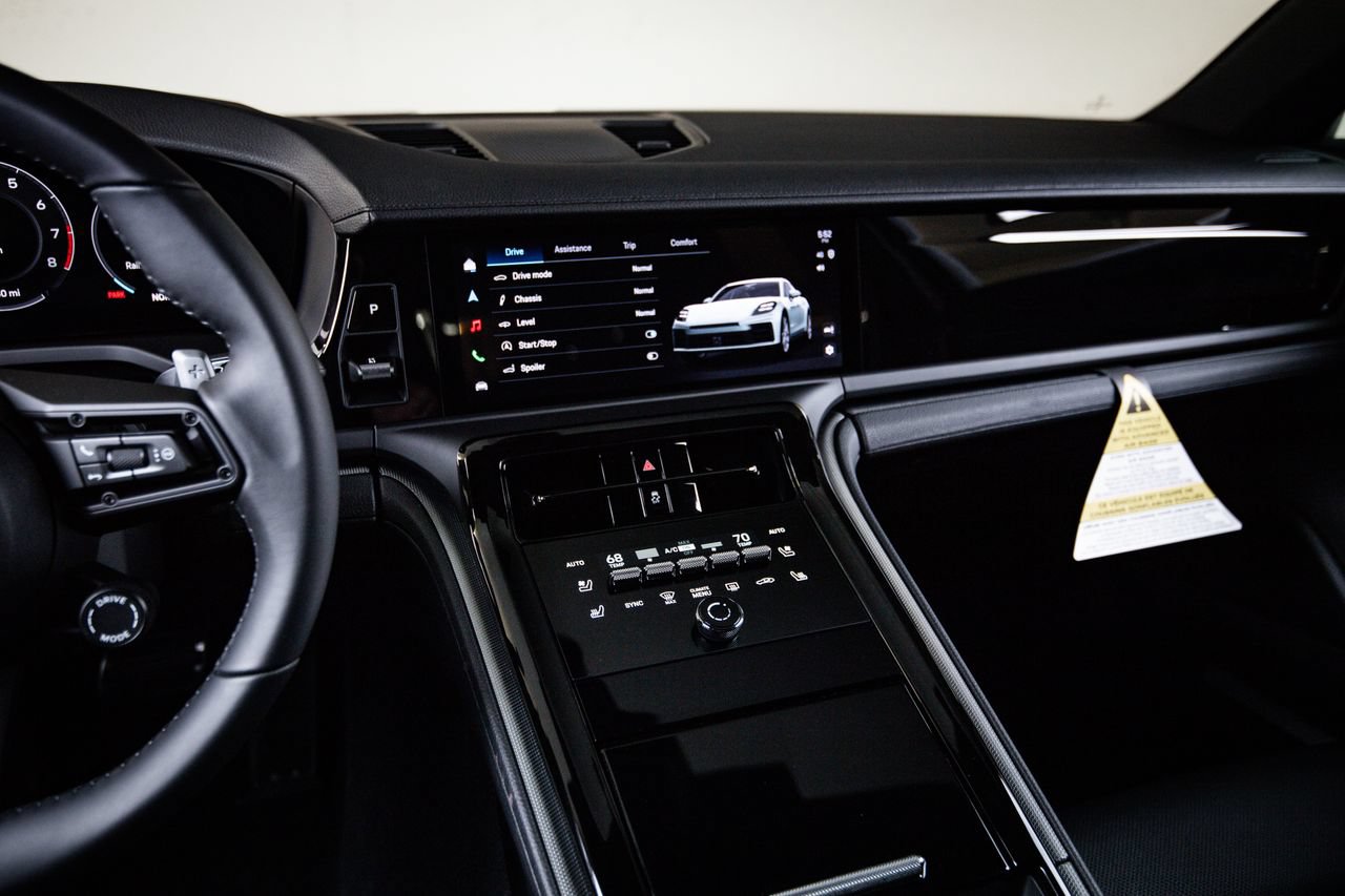 New 2026 Porsche Panamera 4 AWD/4WD image 20