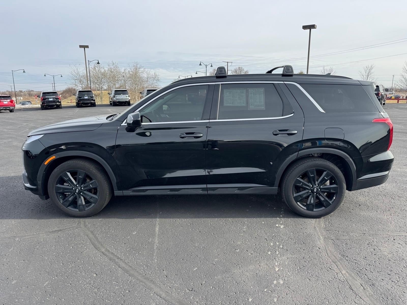 Used 2025 Hyundai Palisade XRT image 2