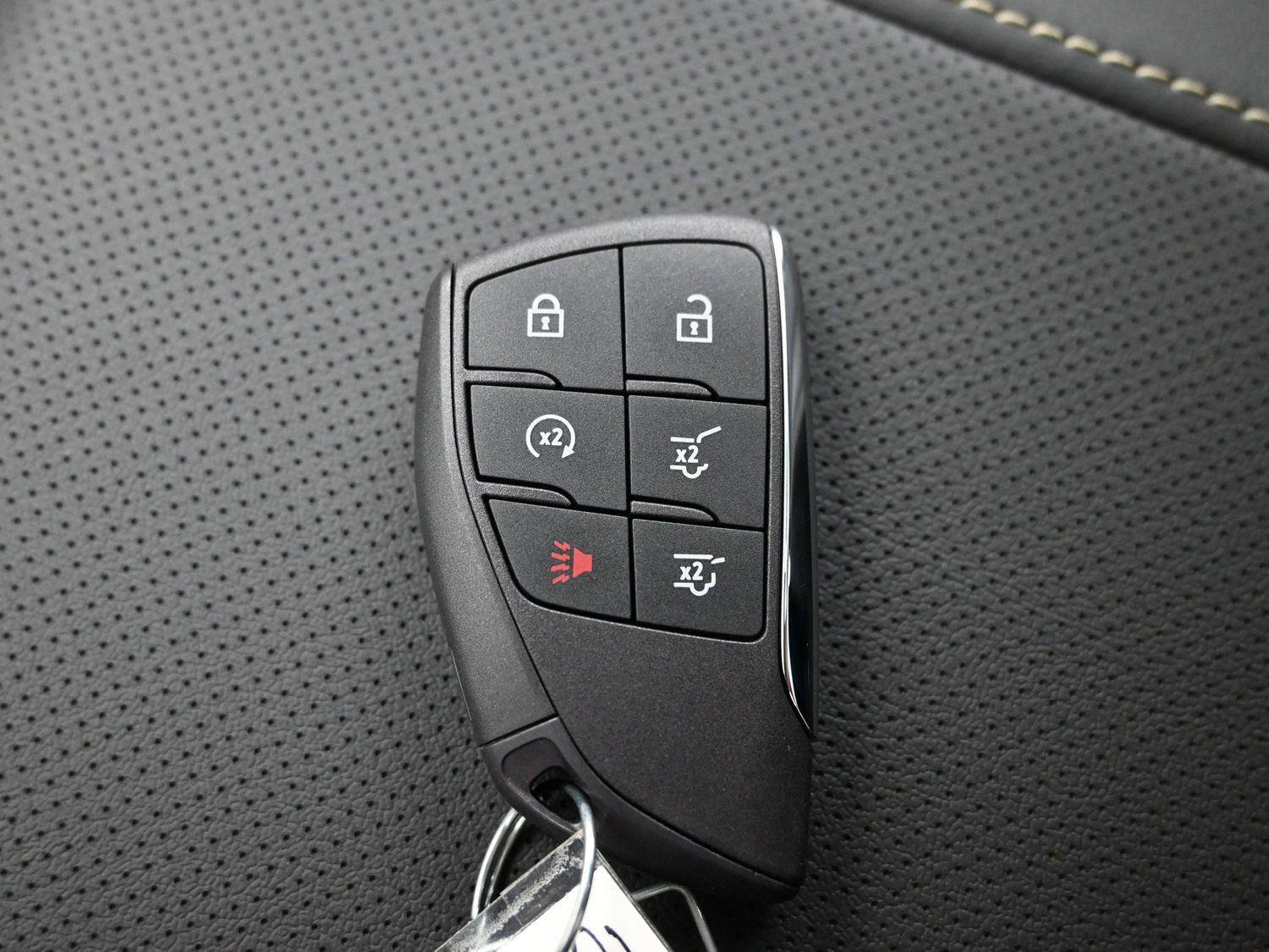 New 2026 Chevrolet Tahoe Premier w/ Sun And Tow Package image 40