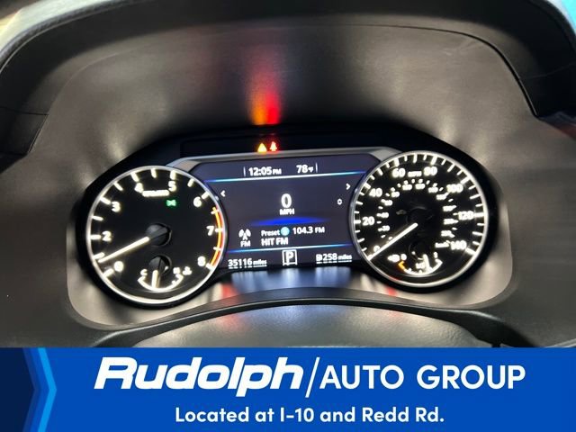 Used 2024 Nissan Altima 2.5 SV image 15