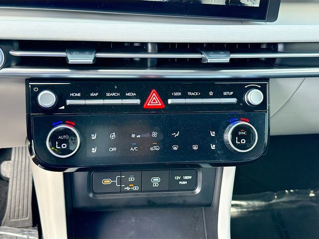 Certified 2026 Hyundai Tucson Limited AWD/4WD image 15