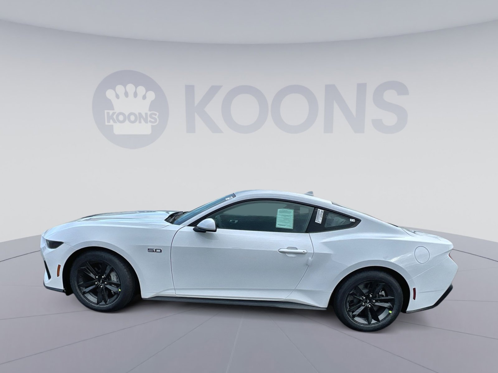 New 2026 Ford Mustang GT RWD image 2
