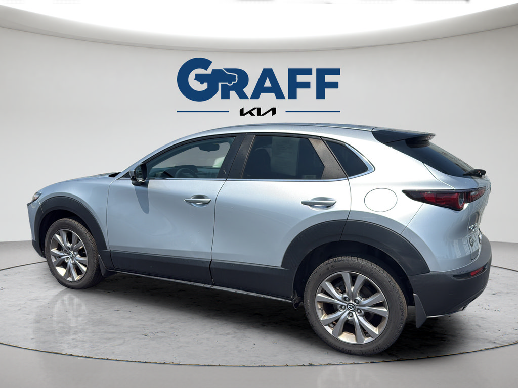 Used 2021 MAZDA CX-30 AWD 2.5 S w/ Preferred Package image 4