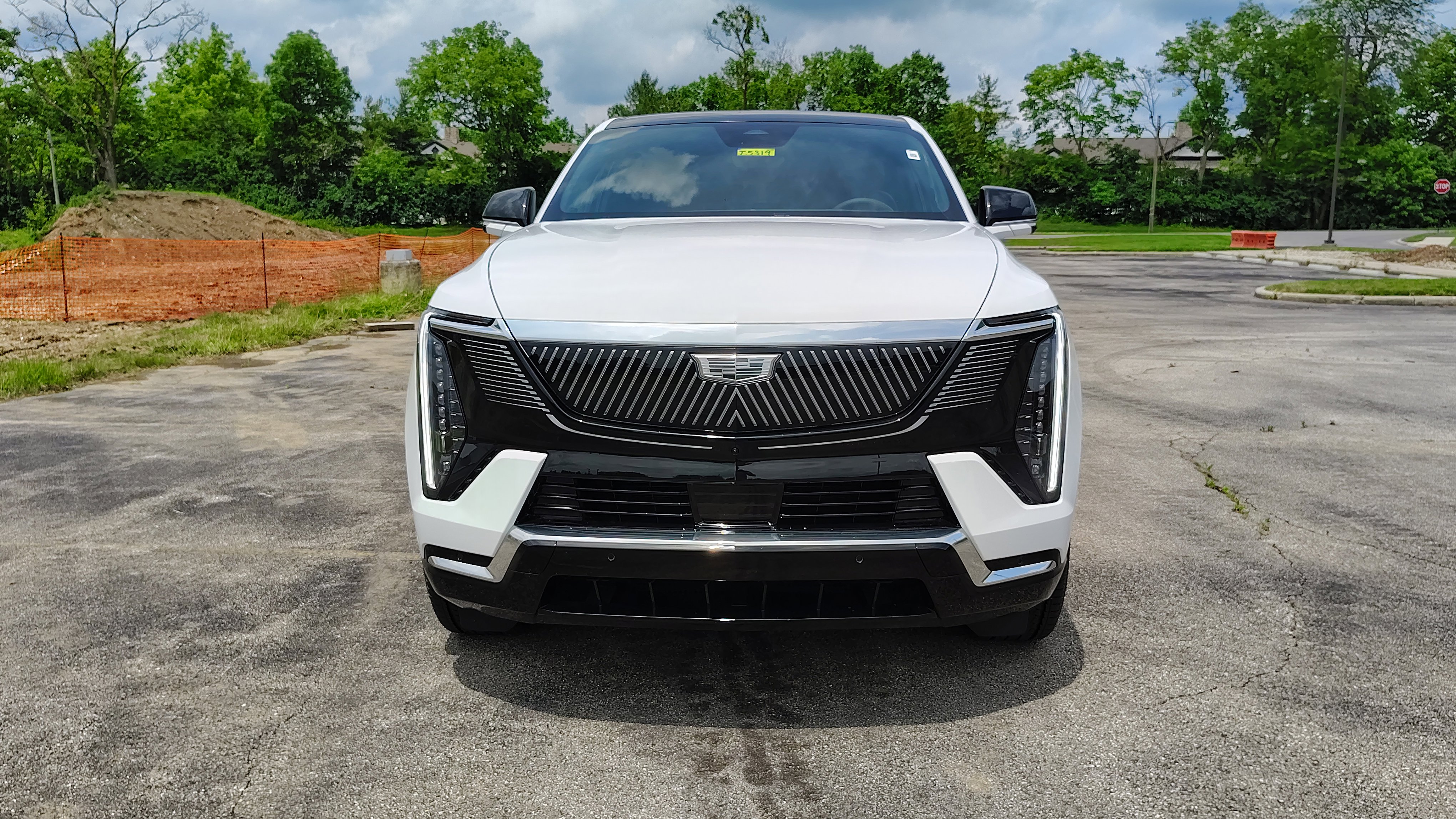 New 2025 Cadillac Escalade IQ Luxury 1 image 44