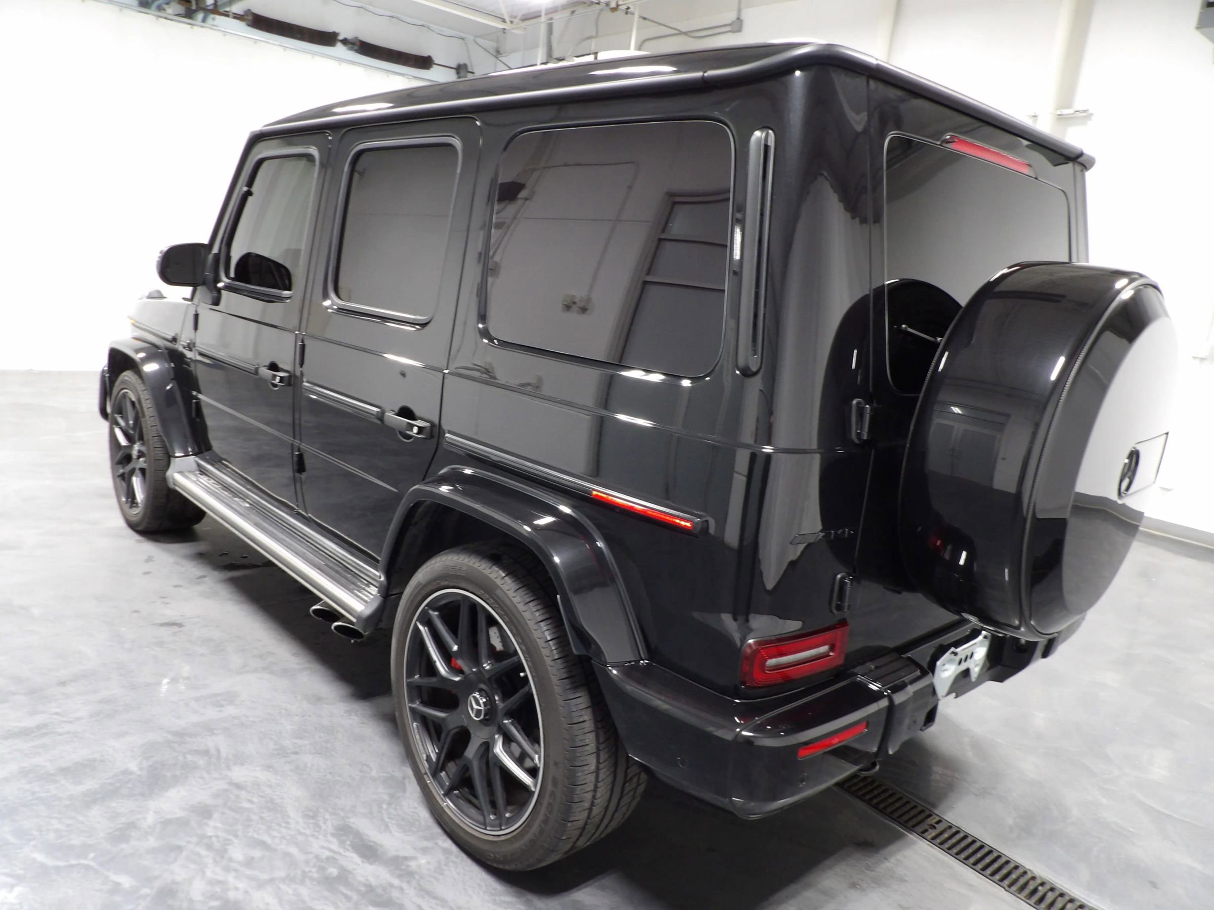 Used 2022 Mercedes-Benz G 63 AMG 4MATIC image 11