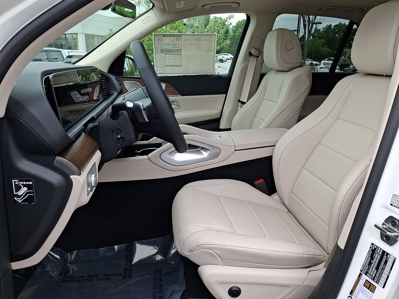 New 2026 Mercedes-Benz GLE 350 4MATIC image 9