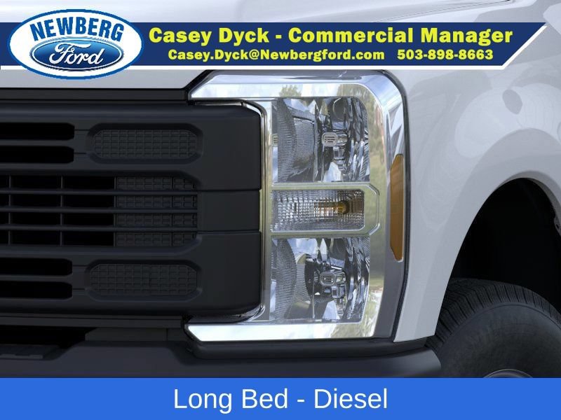 New 2025 Ford F250 XL w/ XL Driver Assist Package AWD/4WD image 18