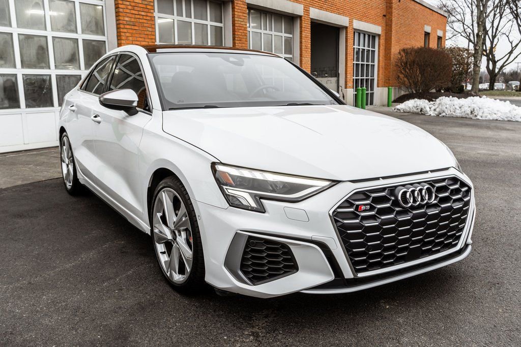 Used 2022 Audi S3 Premium image 5