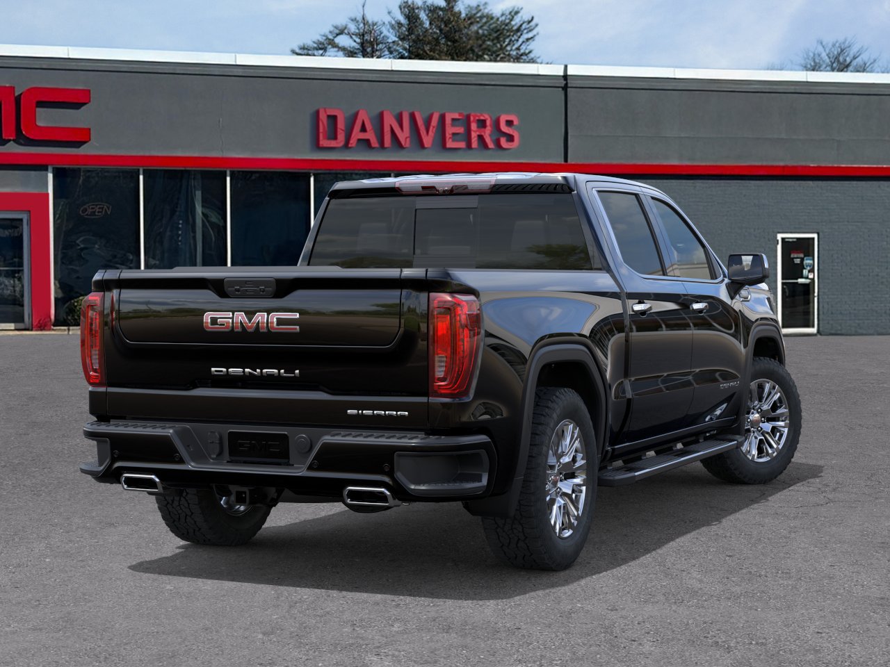 New 2026 GMC Sierra 1500 Denali w/ Technology Package AWD/4WD image 28