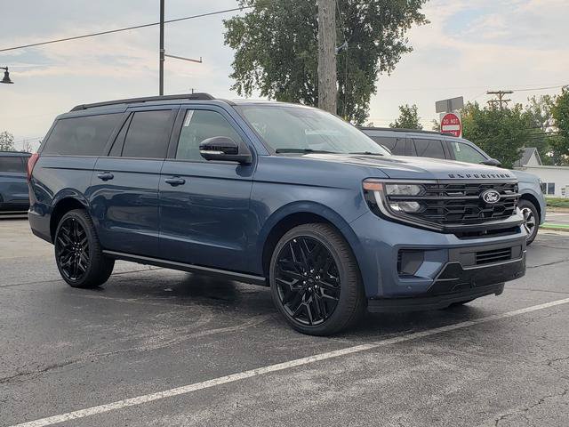 New 2027 Ford Expedition Max Platinum w/ Stealth Performance Package