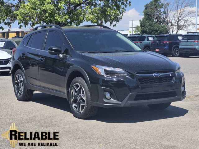 Used 2018 Subaru Crosstrek 2.0i Limited AWD/4WD image 1