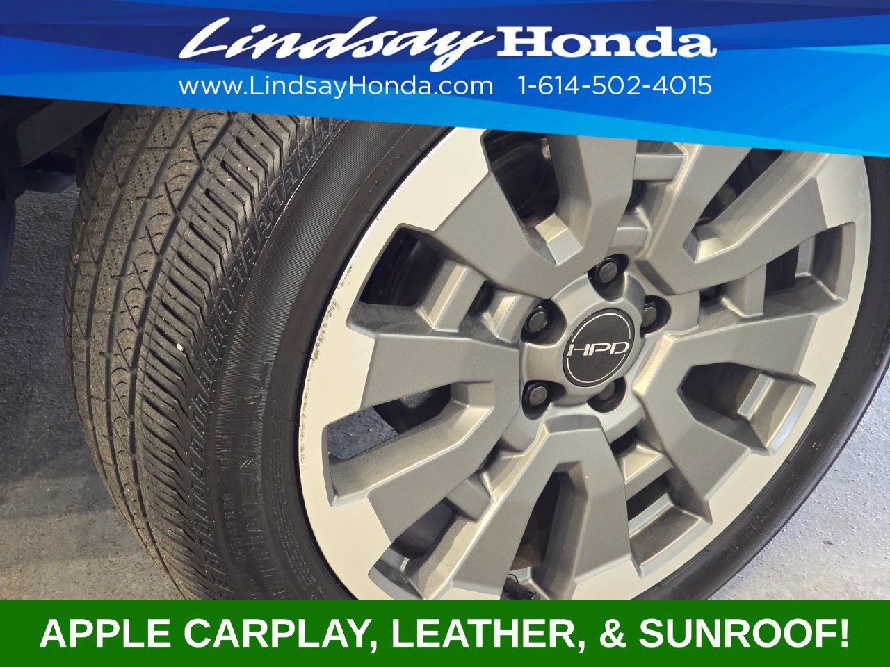 Used 2024 Honda Passport EX-L image 25