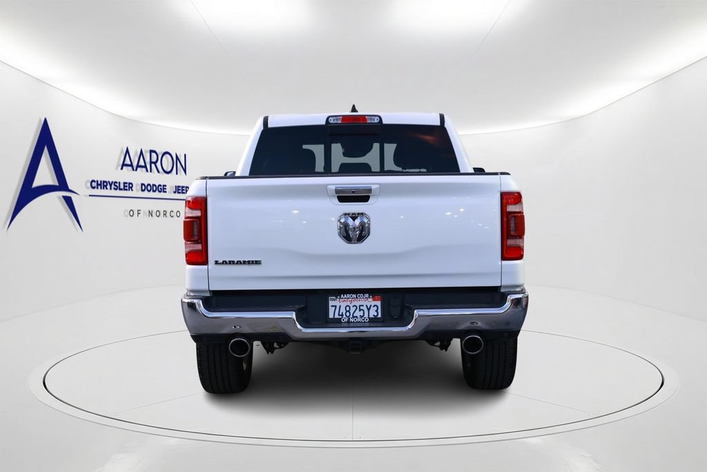 Used 2022 RAM 1500 Laramie RWD image 3