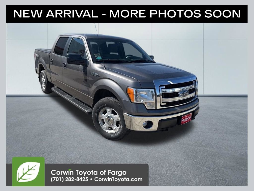 Used 2014 Ford F150 XLT w/ Trailer Tow Package image 1