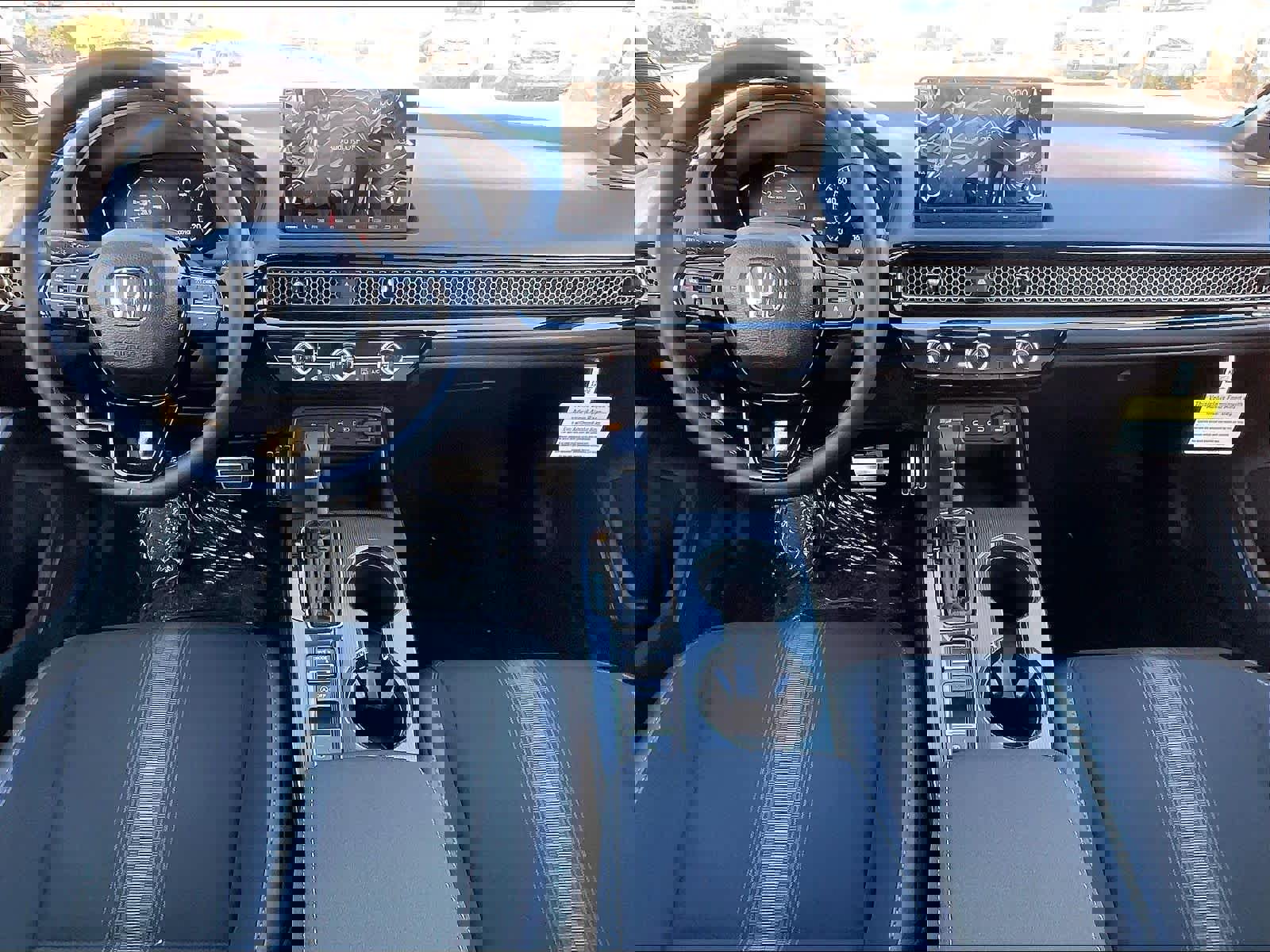 New 2026 Honda Civic Sport image 12