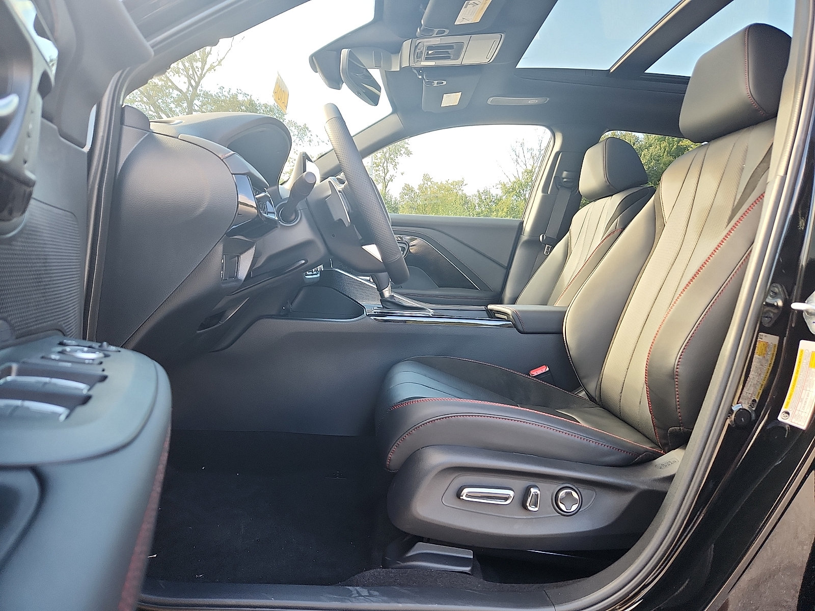 New 2026 Acura ADX A-Spec w/ Advance Package AWD/4WD image 9