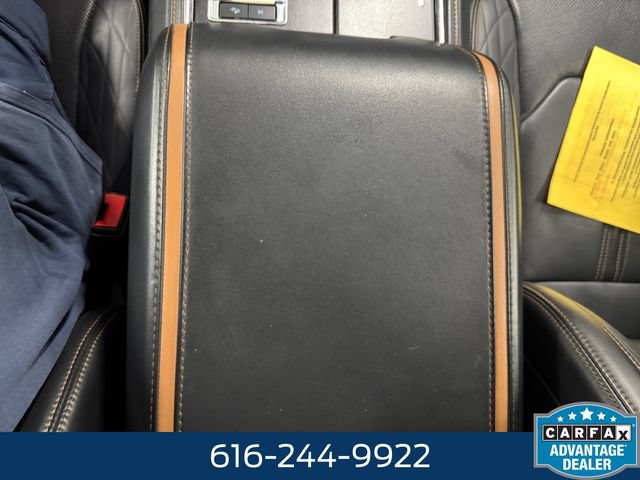 Used 2023 Ford Expedition Max Platinum AWD/4WD image 14