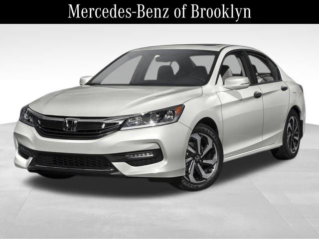 Used 2016 Honda Accord EX-L