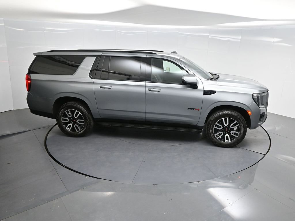 Used 2024 GMC Yukon XL AT4 w/ Technology Package image 65