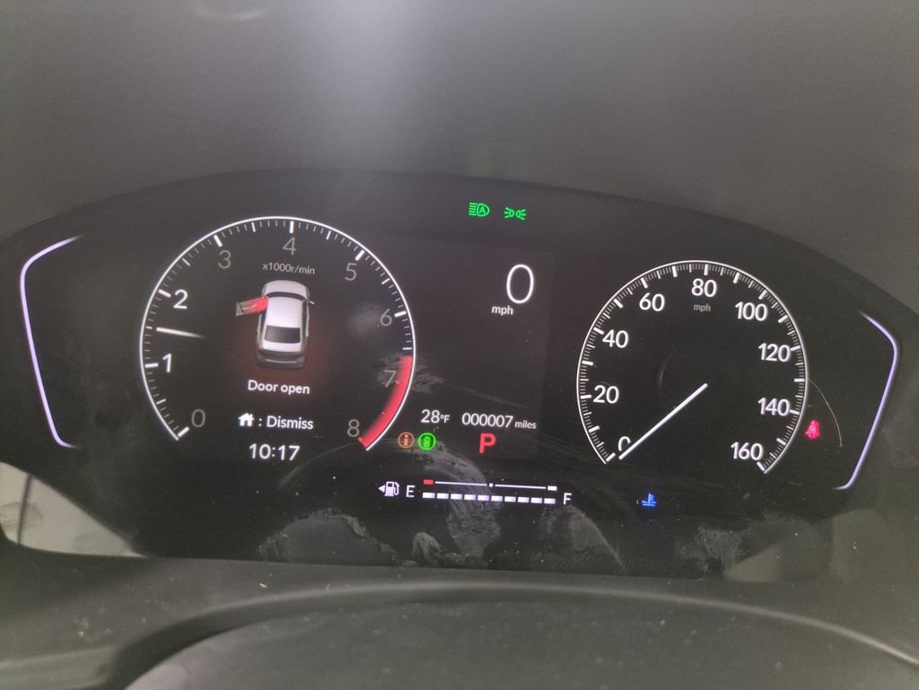 New 2026 Honda Civic LX image 15