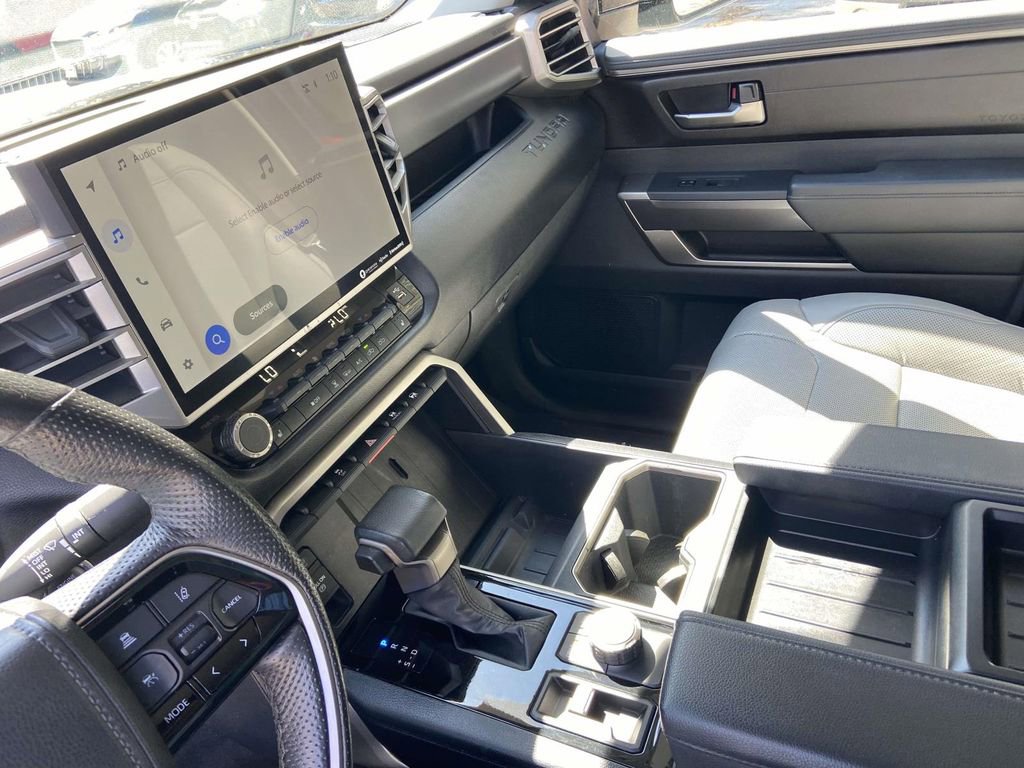 Used 2022 Toyota Tundra SR5 w/ SR5 Premium Package image 25